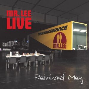 Mr.Lee-Live