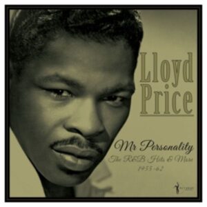 MR Personality: The R&B Hits 1955-62