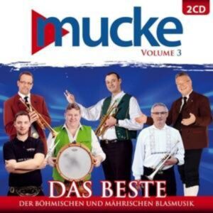 Mucke-Vol.3-Das beste d böhm u mähr Blasmusik