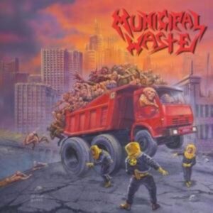 Municipal Waste: Hazardous Mutation