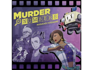 Murder By Numbers (Original Game Soundtrack)