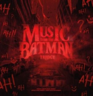 Music From The Batman Trilogy (2LP)