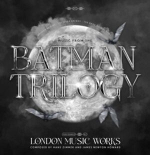 Music From The Batman Trilogy (LP)