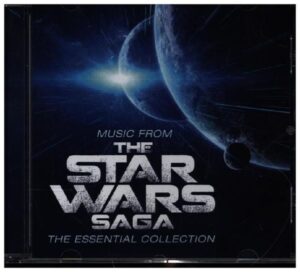 Music From The Star Wars Saga-The Essential Collec