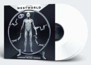 Music From Westworld (White Grey Viny 2LP)