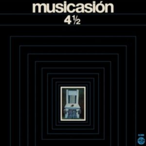 Musicasin 4 1/2-Ltd 50th Anniversary Reissue