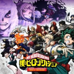 My Hero Academia: Season 6/OST