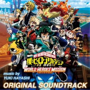 My Hero Academia: World Heroes Mission/OST