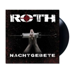 Nachtgebete (Ltd. black Vinyl)