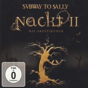 Nackt II (CD + DVD)