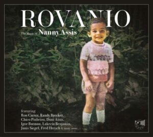 Nanny Assis: Rovanio (Digipak)