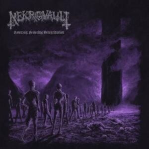 Nekrovault: Totenzug: Festering Peregrination (Digipak)