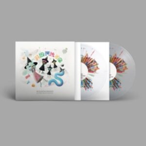 Neo Wax Bloom (Ltd Clear Splattered 2LP+MP3)