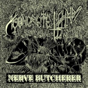 Nerve Butcherer (Black Vinyl)