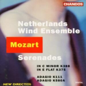 Netherlands Wind Ensemble: Serenaden