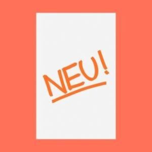 Neu!: NEU! (Ltd.Cassette)