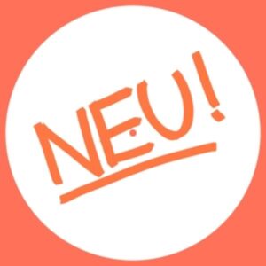 NEU! (Picture Disc)