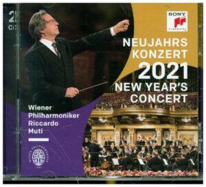 Neujahrskonzert 2021 / New Year's Concert 2021