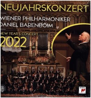 Neujahrskonzert 2022 / New Year's Concert 2022