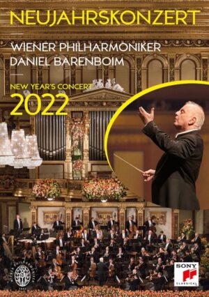 Neujahrskonzert 2022 / New Year's Concert 2022