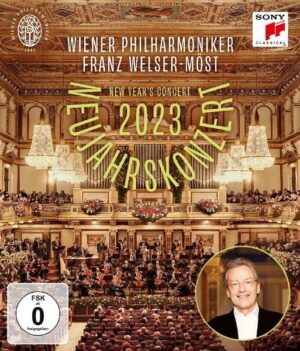 Neujahrskonzert 2023 / New Year's Concert 2023