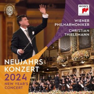 Neujahrskonzert 2024 / New Year's Concert 2024