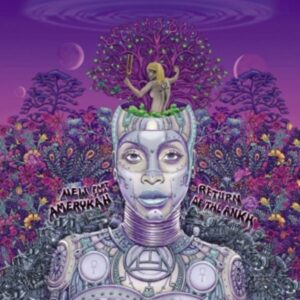 New Amerykah Part One (Purple 2LP)