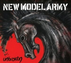 New Model Army-Unbroken (CD Digipak)