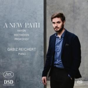 New Paths-Werke für Piano solo