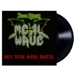 New Wave Gone Metal (Ltd.black Vinyl)