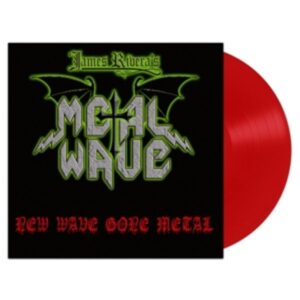 New Wave Gone Metal (Ltd.red Vinyl)