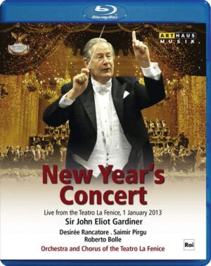 New Year’s Concert 2013