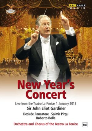 New Year’s Concert 2013