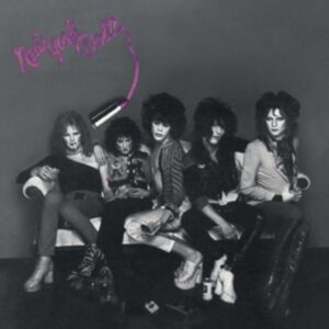 New York Dolls (Vinyl)