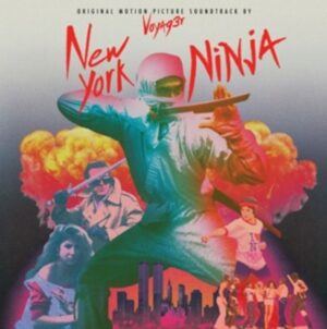 New York Ninja (OST)