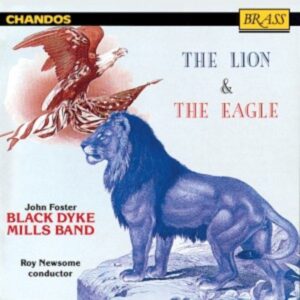 Newsome/Black Dyke Mills Band: Lion And The Eagle