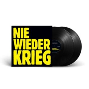 Nie Wieder Krieg (2lp)