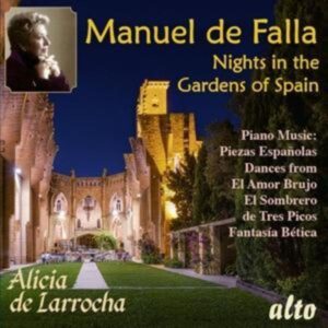 Nights in the Gardens of Spain/Cuatro Piezas Espag