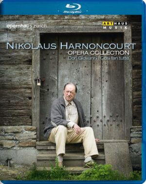 Nikolaus Harnoncourt - Opera Collection 2