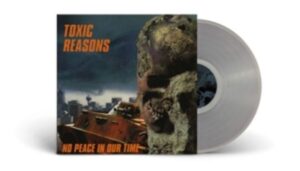 No Peace in Our Time (Clear Vinyl)