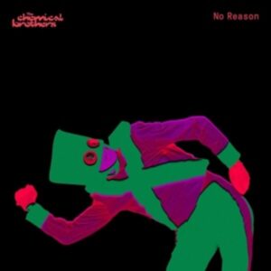 No Reason (ltd. Edt. Red 12 Vinyl)