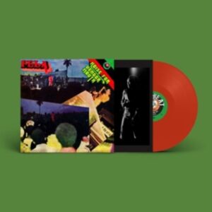 Noise For Vendor Mouth (Ltd. Red Col. LP)