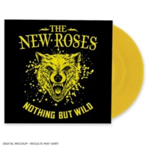 Nothing but Wild (Yellow Vinyl)