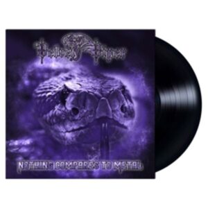 Nothing Compares To Metal (Ltd. black Vinyl)