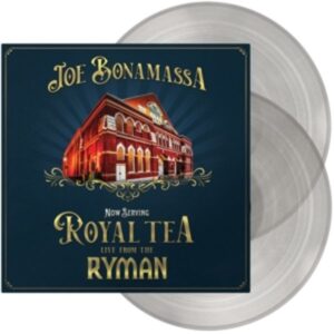 Now Serving: Royal Tea Live From The Ryman (2LP)