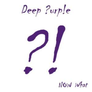 Now What?! (Ltd./2LP/Gtf/Violet)