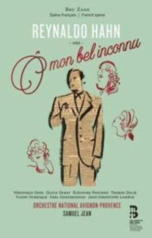 O mon bel Inconnu (CD+Buch)