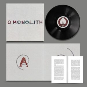 O Monolith (LP+DL Gatefold)