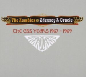 Odessey And Oracle (The CBS Years 1967-1969)