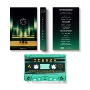 Odesza: Last Goodbye (Cassette)